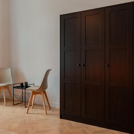 Moderne City Appartments Chemnitz Dış mekan fotoğraf