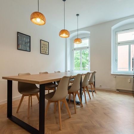 Moderne City Appartments Chemnitz Dış mekan fotoğraf