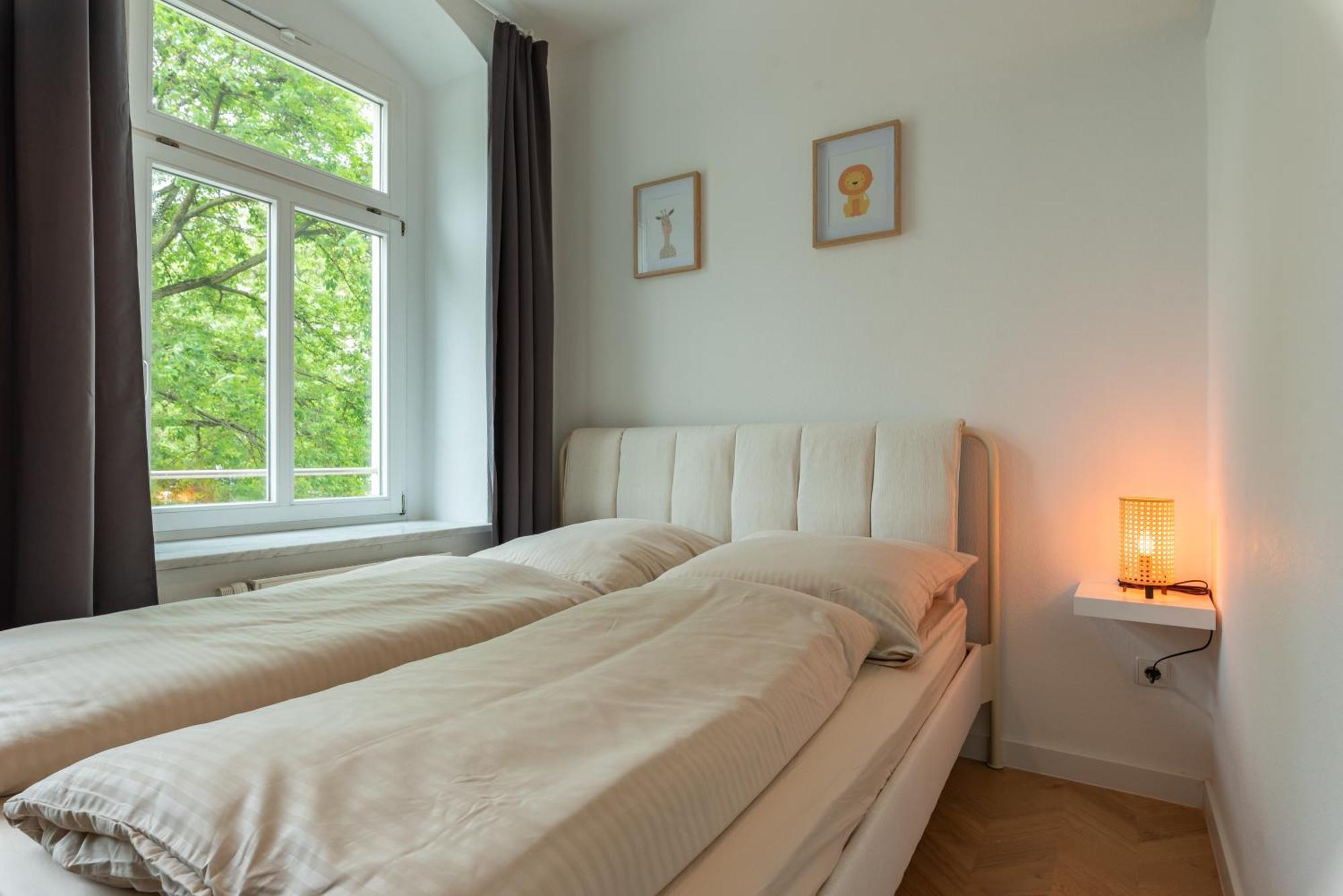 Moderne City Appartments Chemnitz Dış mekan fotoğraf