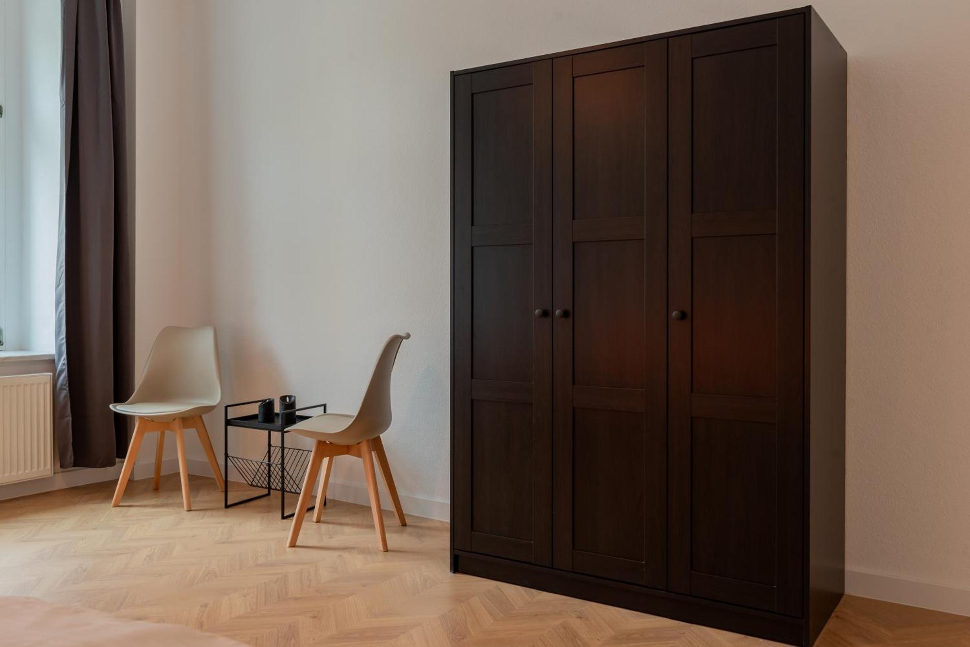 Moderne City Appartments Chemnitz Dış mekan fotoğraf