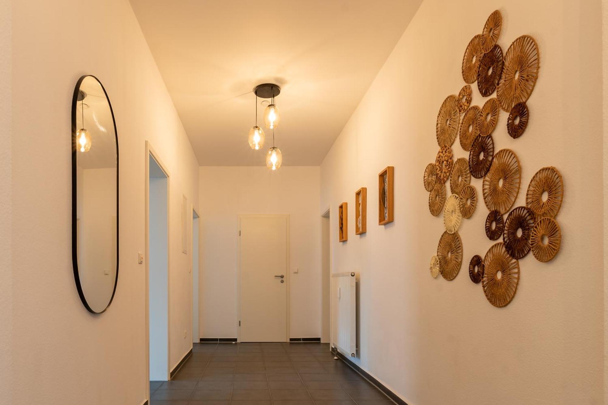 Moderne City Appartments Chemnitz Dış mekan fotoğraf