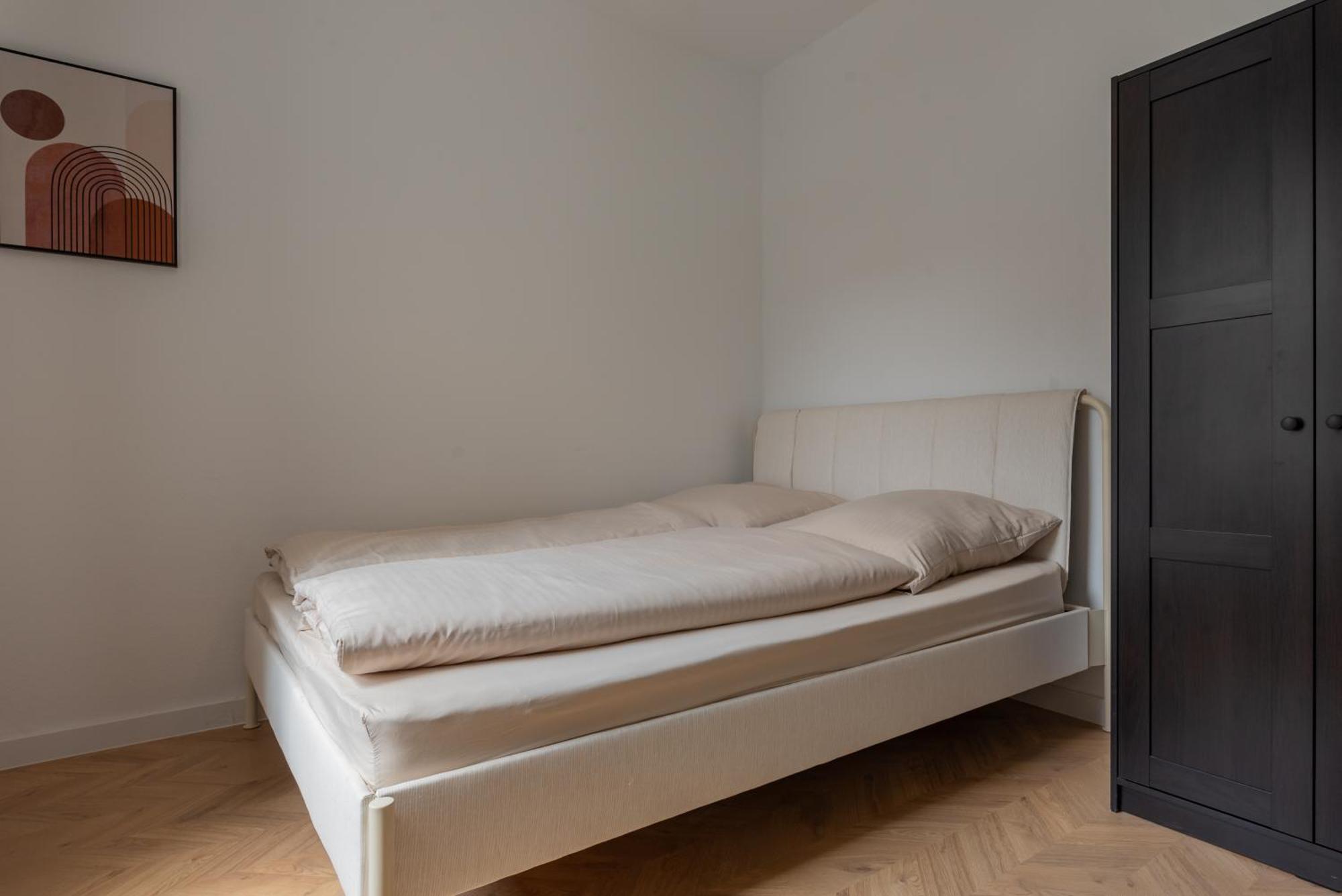 Moderne City Appartments Chemnitz Dış mekan fotoğraf