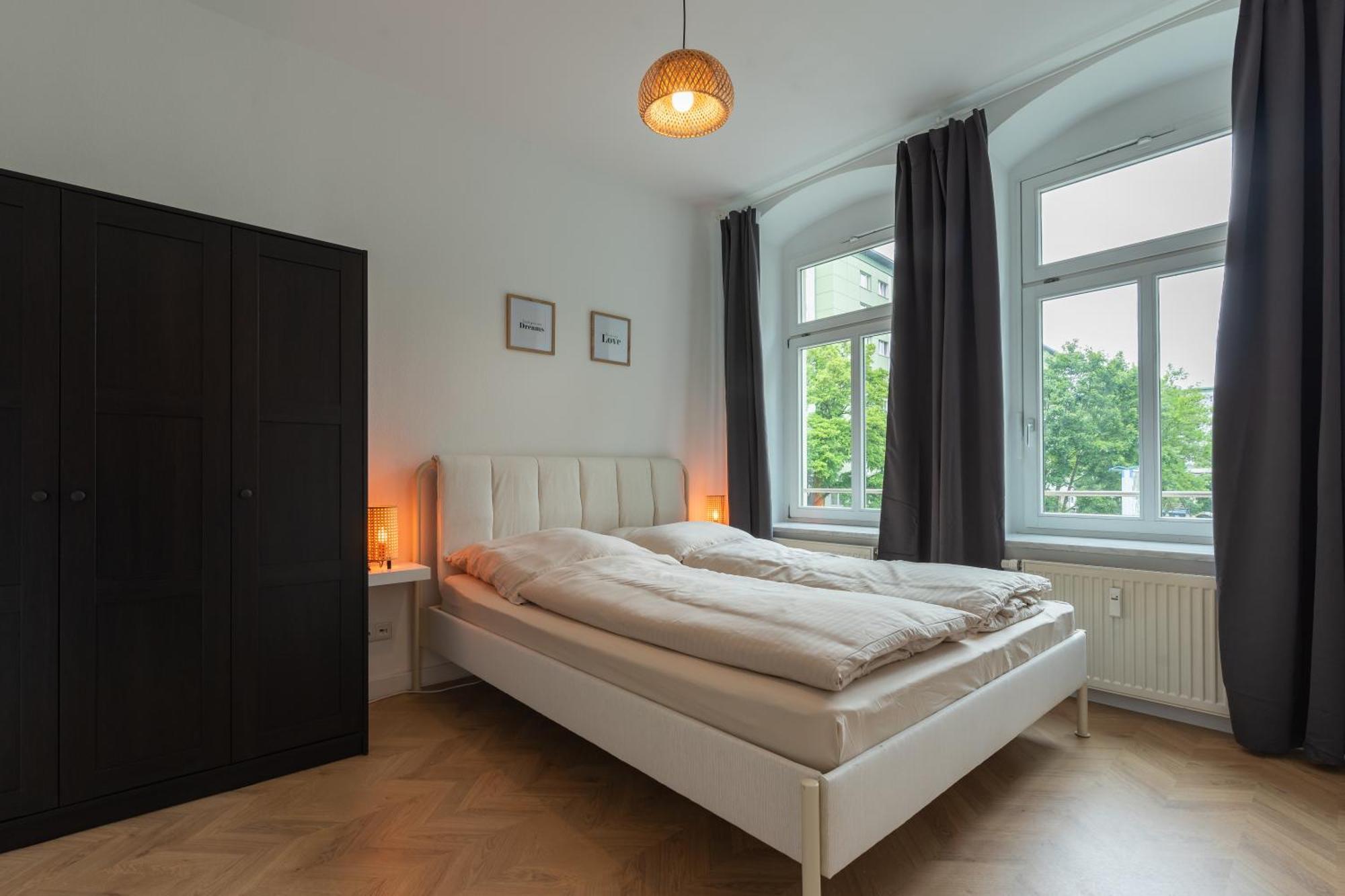 Moderne City Appartments Chemnitz Dış mekan fotoğraf